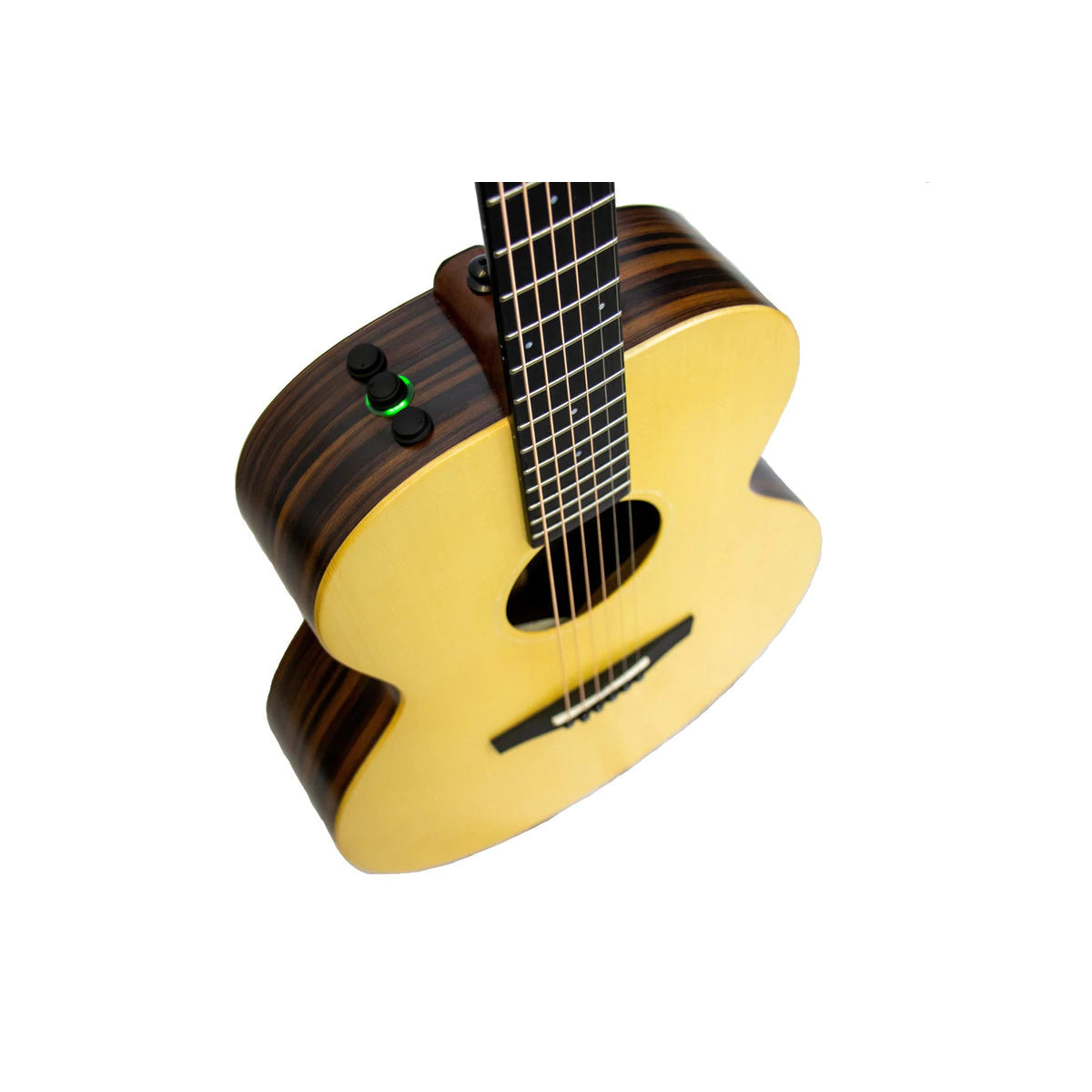 Đàn Guitar Acoustic Enya EM-X2 EQ - Việt Music