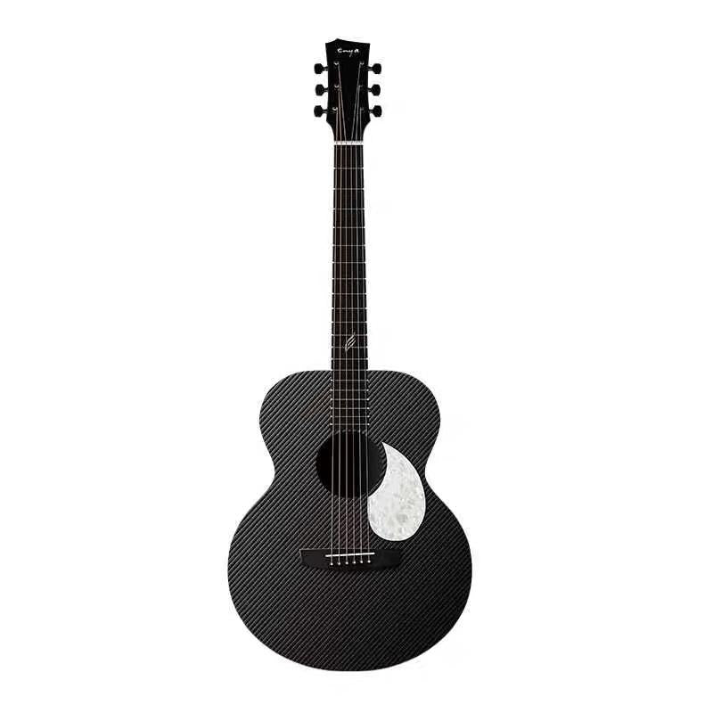 Đàn Guitar Acoustic Enya EM-X3 EQ - Việt Music