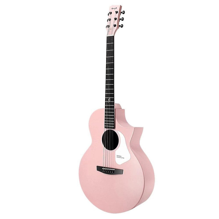 Đàn Guitar Acoustic Enya Nova G EQ - Việt Music