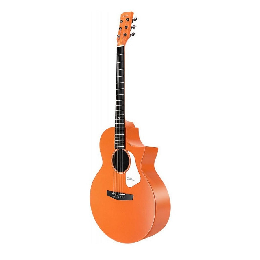 Đàn Guitar Acoustic Enya Nova G EQ - Việt Music