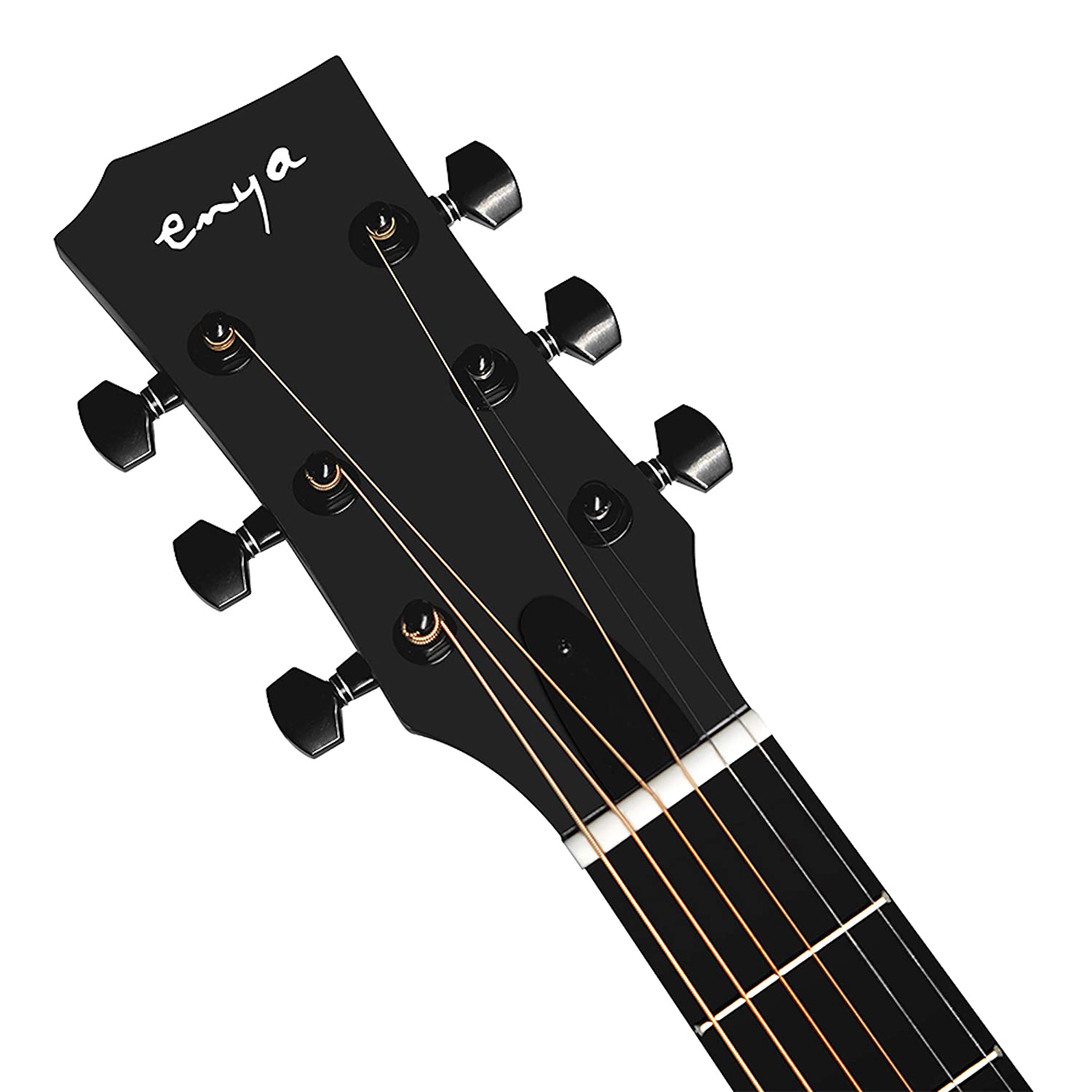 Đàn Guitar Acoustic Enya Nova G EQ - Việt Music