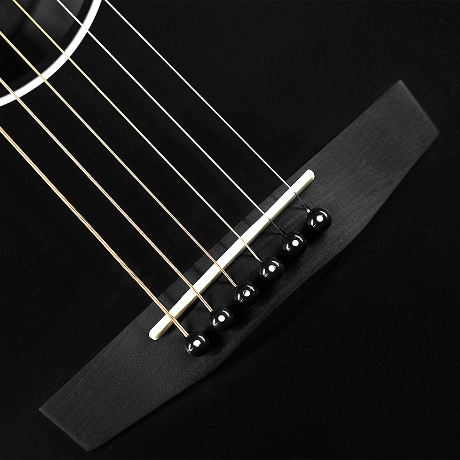 Đàn Guitar Acoustic Enya Nova G EQ - Việt Music