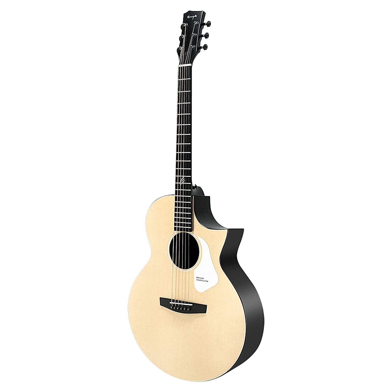 Đàn Guitar Acoustic Enya Nova G EQ - Việt Music