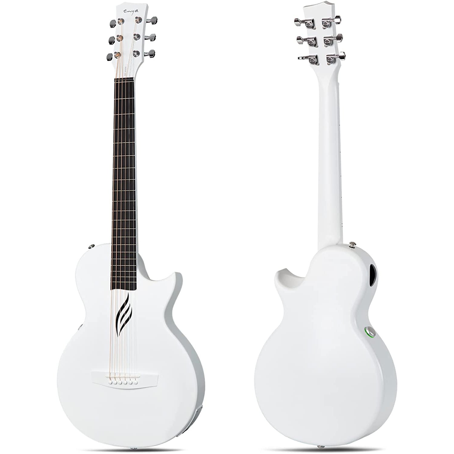 Đàn Guitar Acoustic Enya Nova Go AI / Novag Go SP1 - Smart Guitar - Việt Music