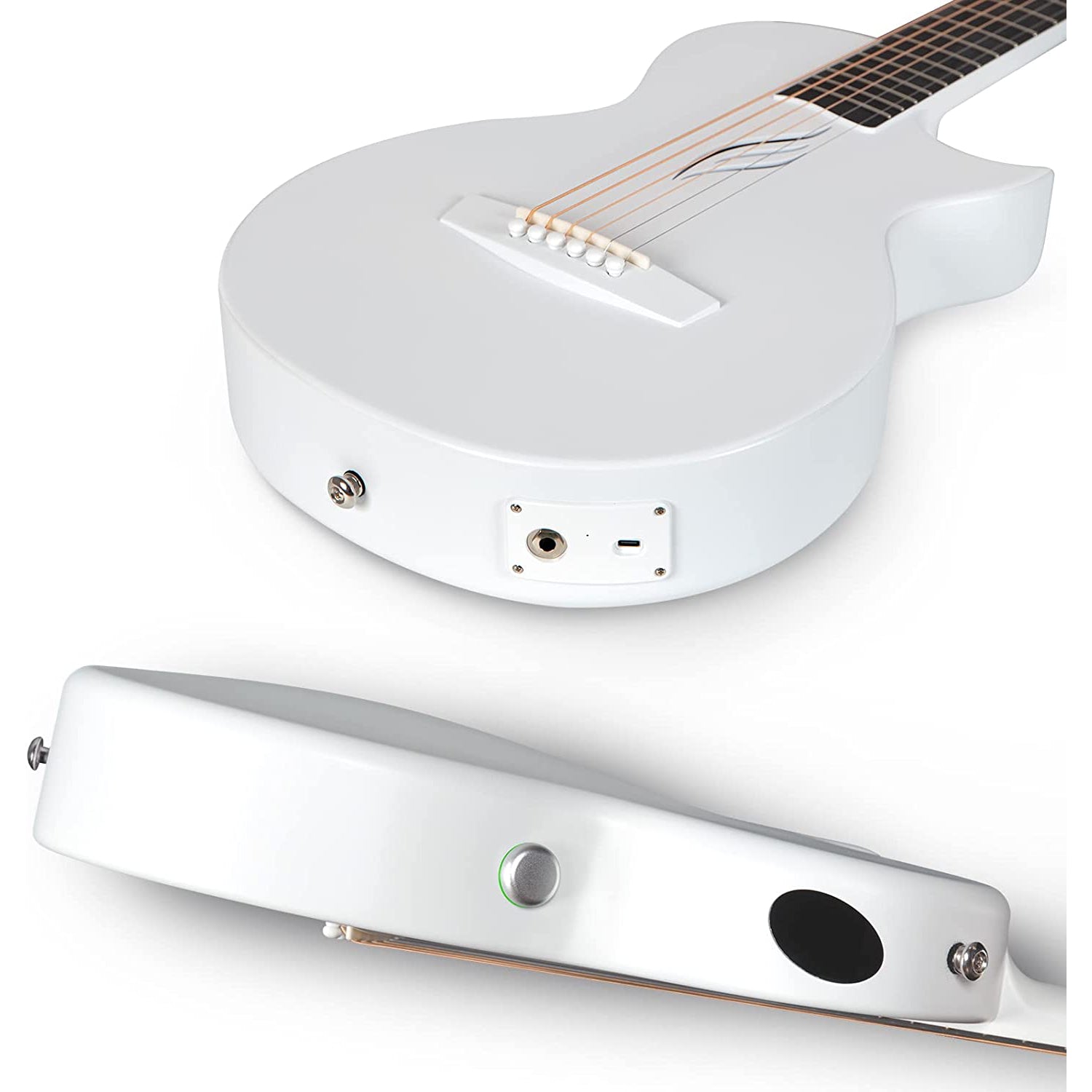 Đàn Guitar Acoustic Enya Nova Go AI / Novag Go SP1 - Smart Guitar - Việt Music