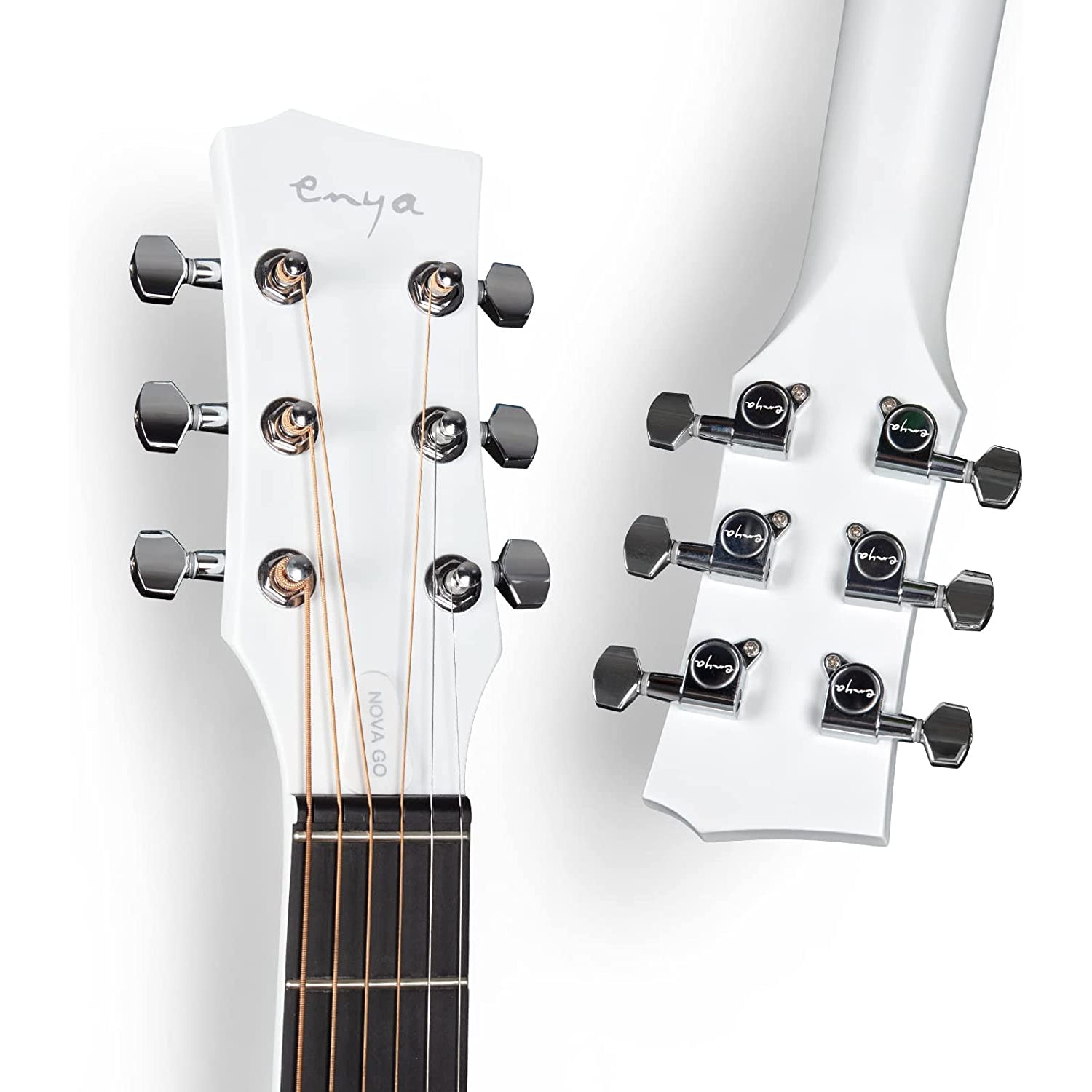 Đàn Guitar Acoustic Enya Nova Go AI / Novag Go SP1 - Smart Guitar - Việt Music