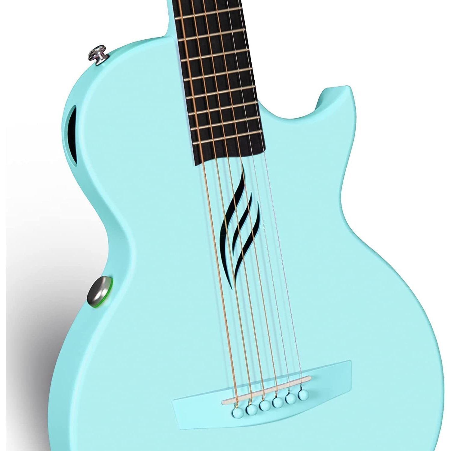 Đàn Guitar Acoustic Enya Nova Go AI / Novag Go SP1 - Smart Guitar - Việt Music