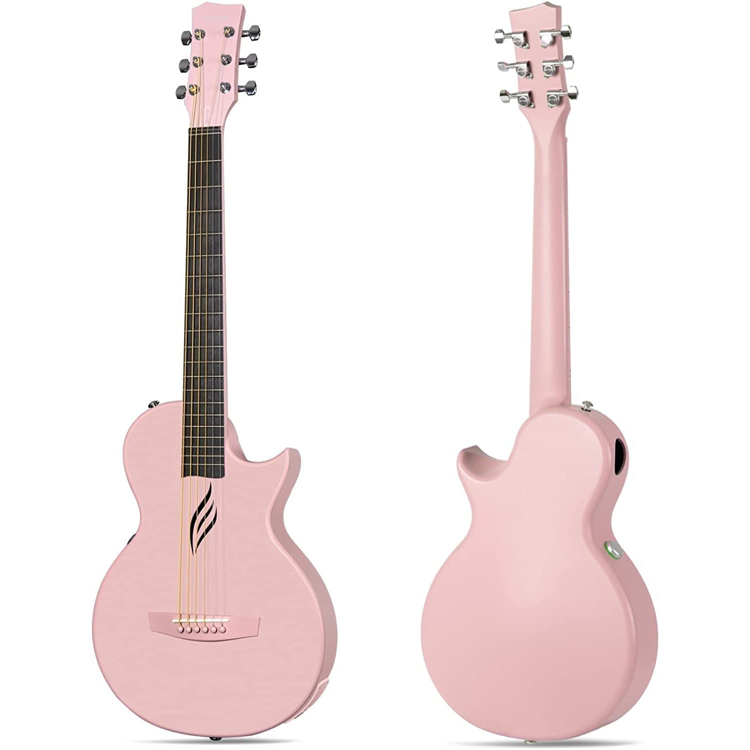 Đàn Guitar Acoustic Enya Nova Go AI / Novag Go SP1 - Smart Guitar - Việt Music