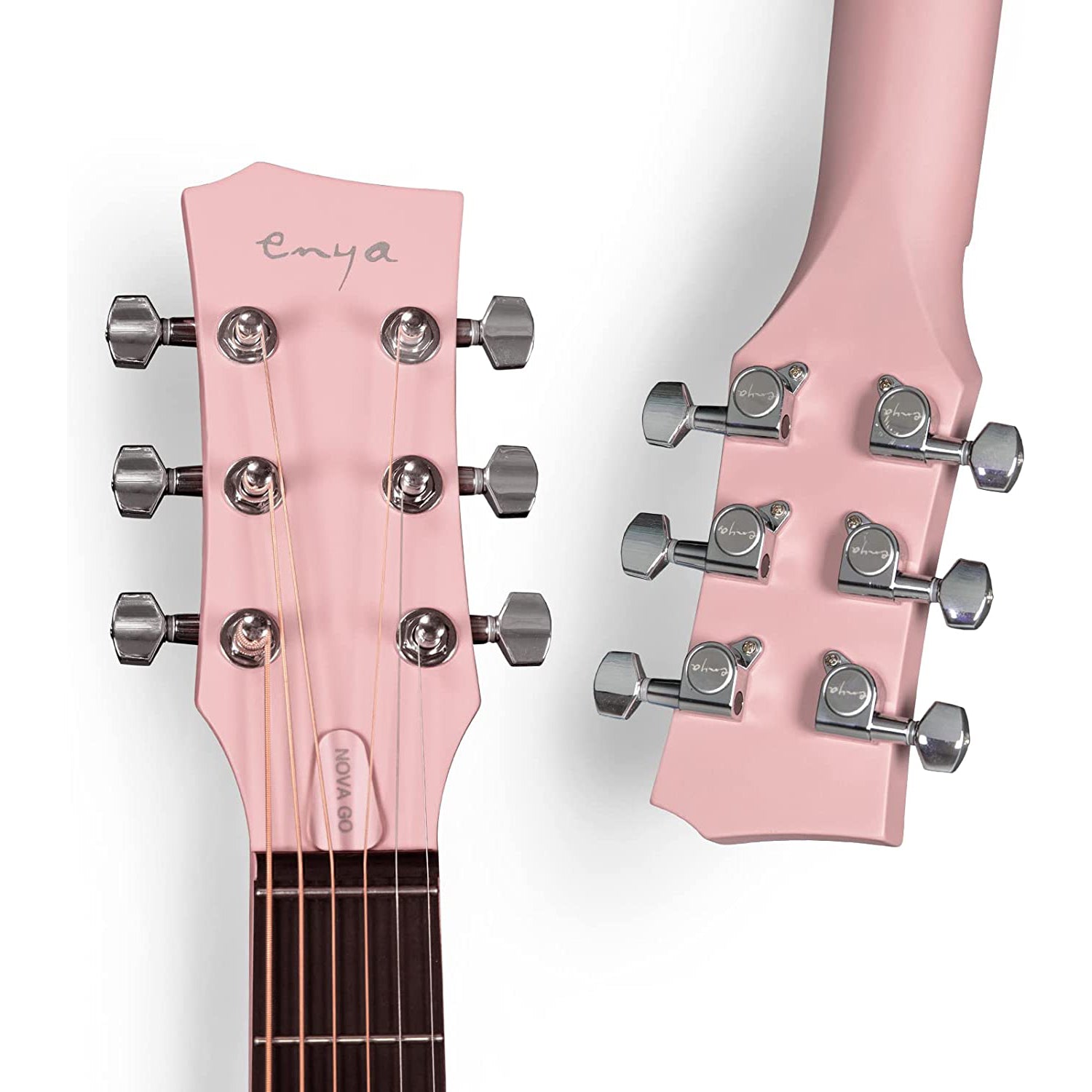 Đàn Guitar Acoustic Enya Nova Go AI / Novag Go SP1 - Smart Guitar - Việt Music