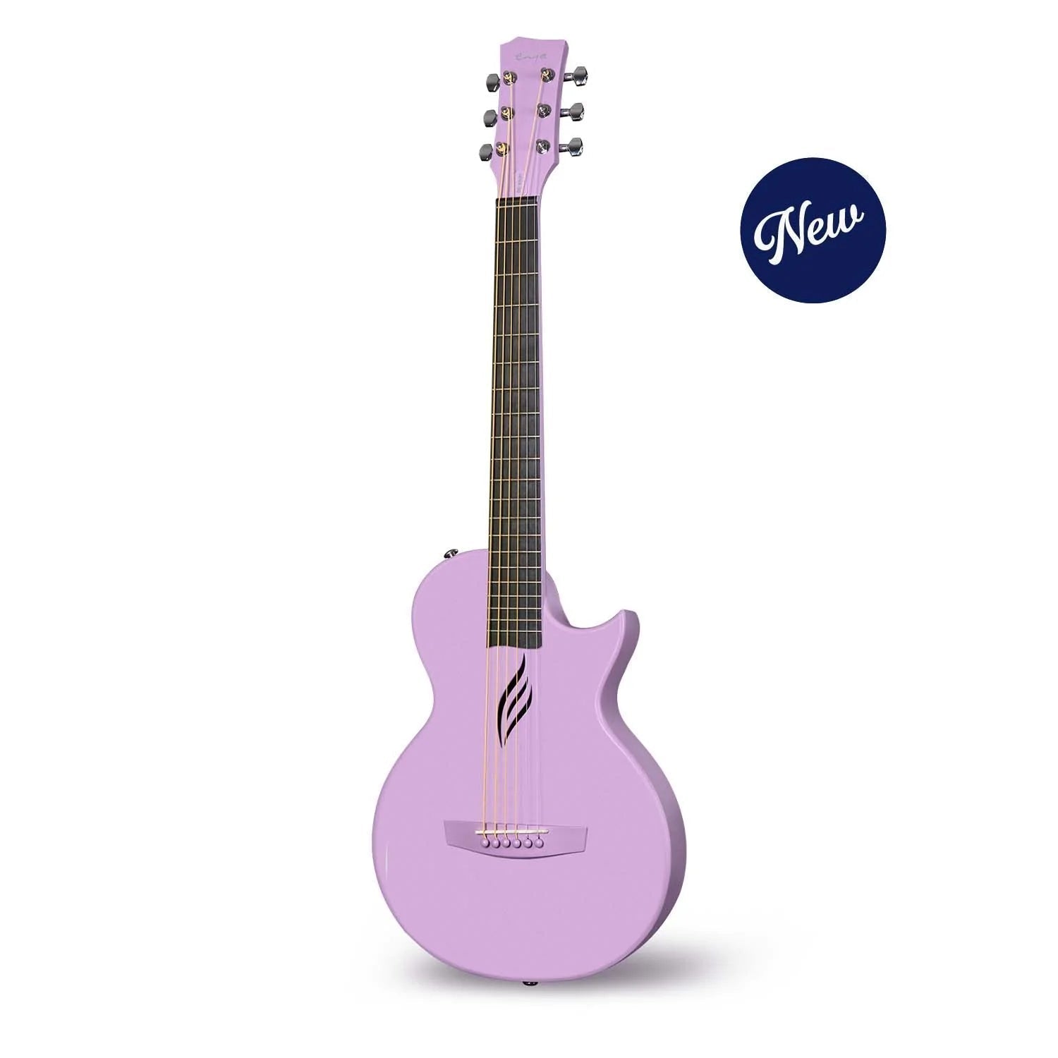 Đàn Guitar Acoustic Enya Nova Go AI / Novag Go SP1 - Smart Guitar - Việt Music