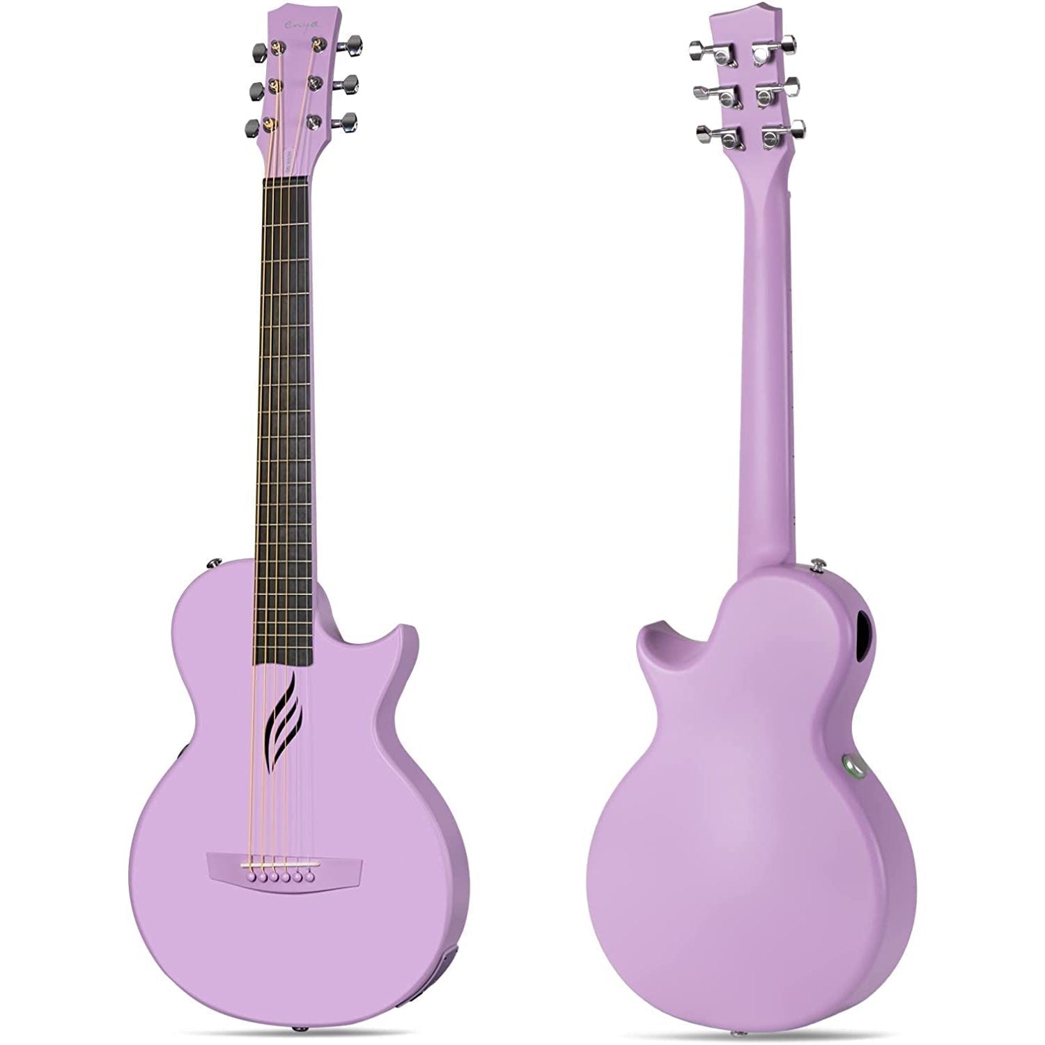 Đàn Guitar Acoustic Enya Nova Go AI / Novag Go SP1 - Smart Guitar - Việt Music