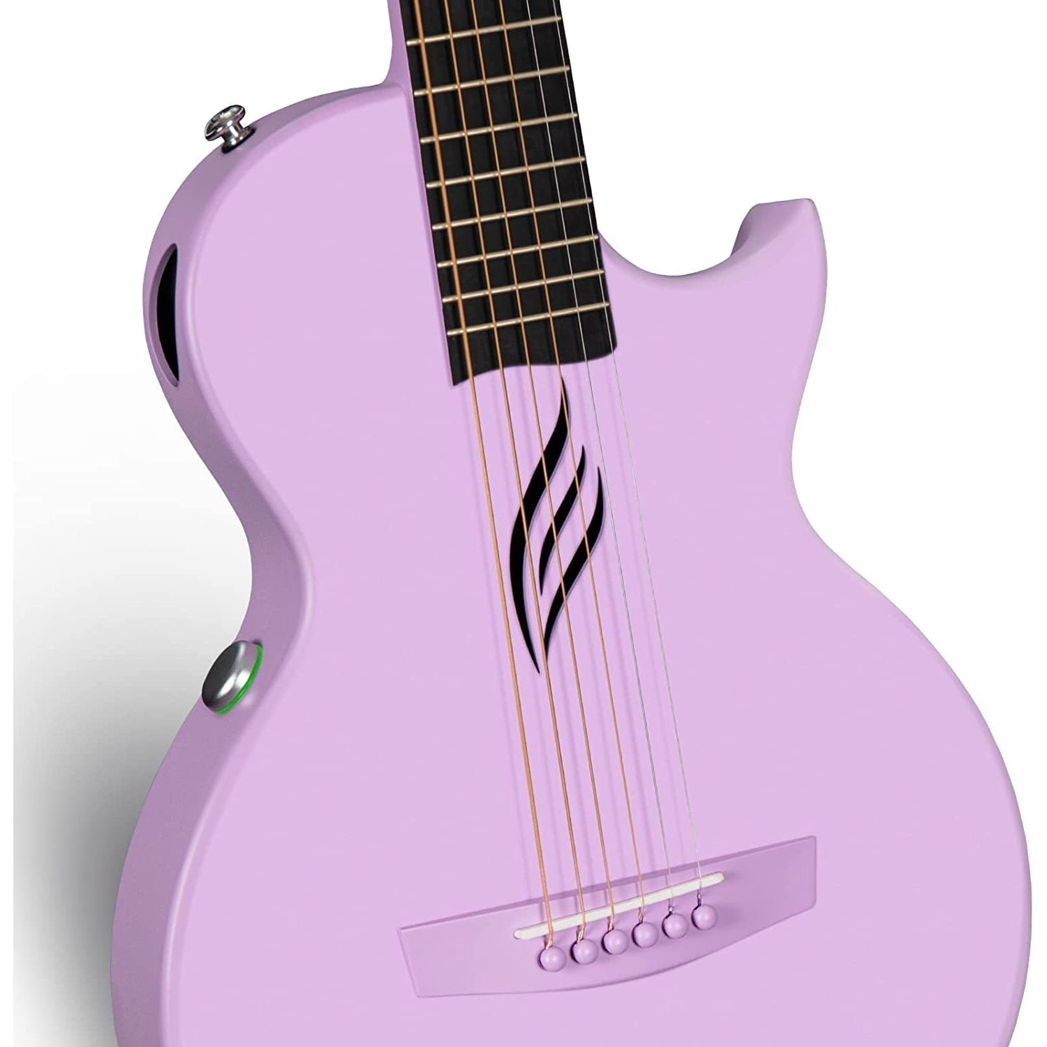 Đàn Guitar Acoustic Enya Nova Go AI / Novag Go SP1 - Smart Guitar - Việt Music