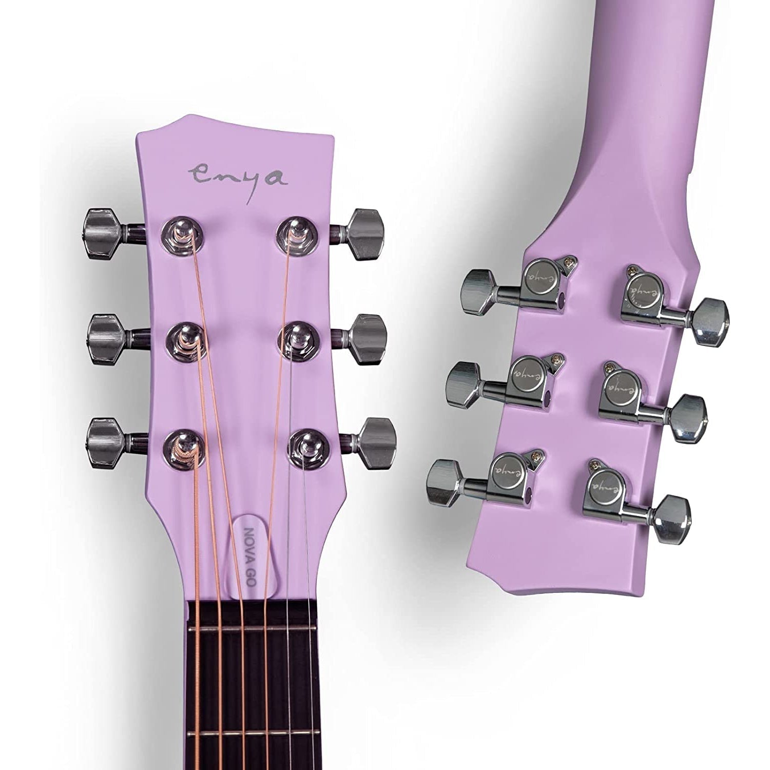 Đàn Guitar Acoustic Enya Nova Go AI / Novag Go SP1 - Smart Guitar - Việt Music