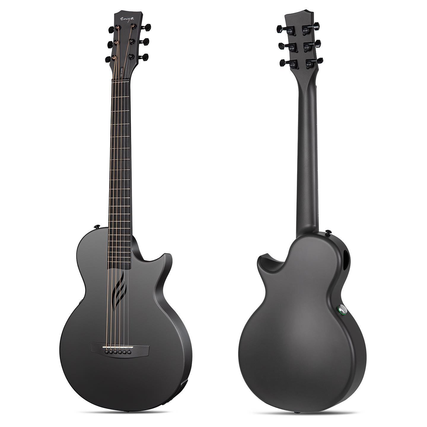 Đàn Guitar Acoustic Enya Nova Go AI / Novag Go SP1 - Smart Guitar - Việt Music