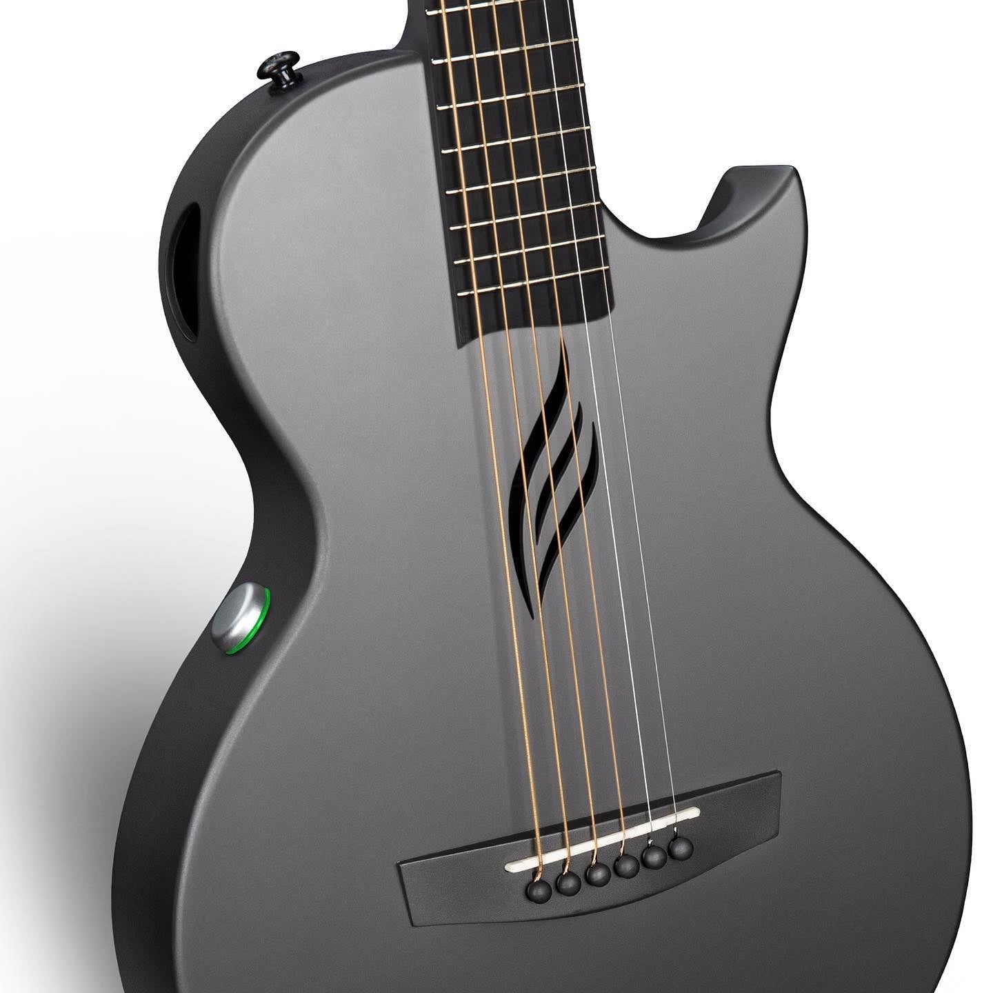 Đàn Guitar Acoustic Enya Nova Go AI / Novag Go SP1 - Smart Guitar - Việt Music