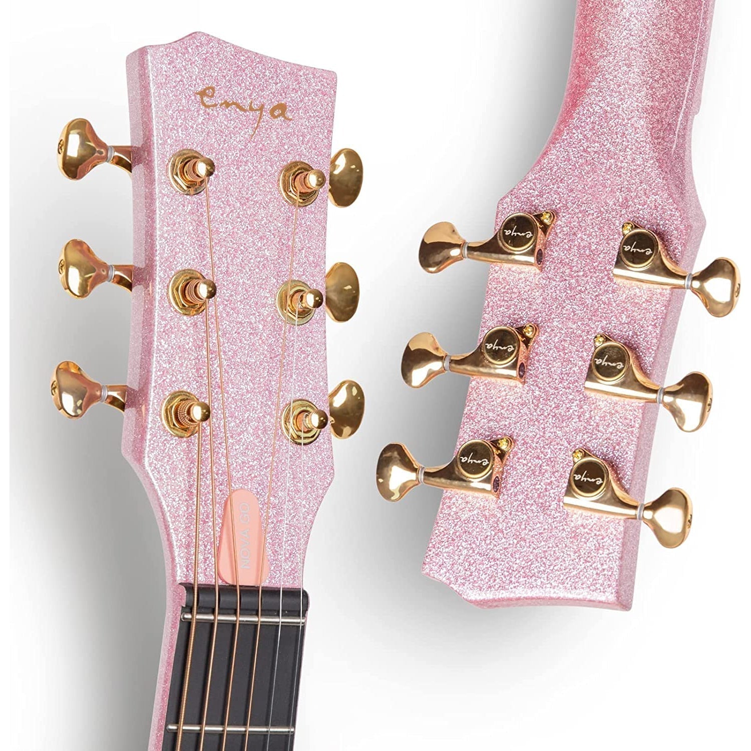 Đàn Guitar Acoustic Enya Nova Go AI / Nova Go SP1 Sparkle - Smart Guitar - Việt Music