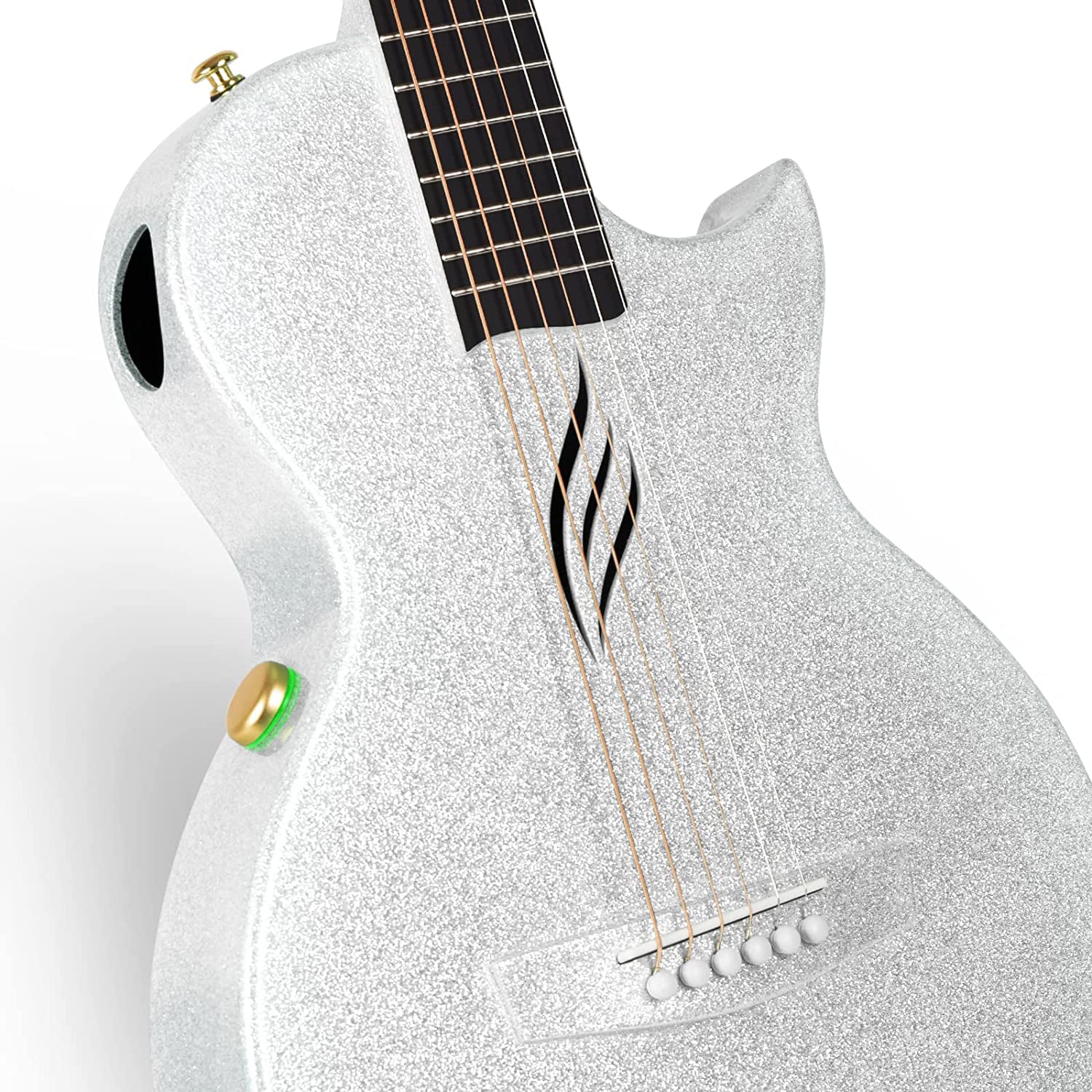 Đàn Guitar Acoustic Enya Nova Go AI / Nova Go SP1 Sparkle - Smart Guitar - Việt Music