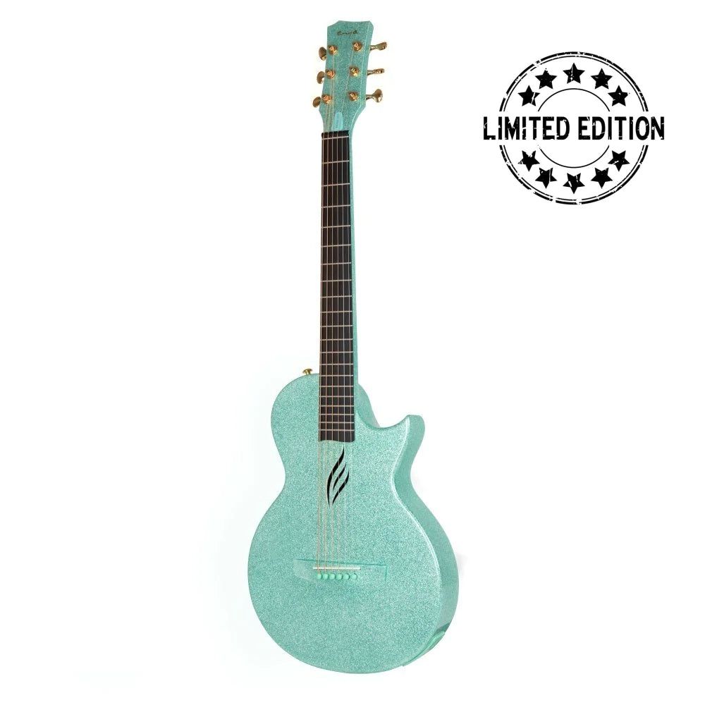 Đàn Guitar Acoustic Enya Nova Go AI / Nova Go SP1 Sparkle - Smart Guitar - Việt Music