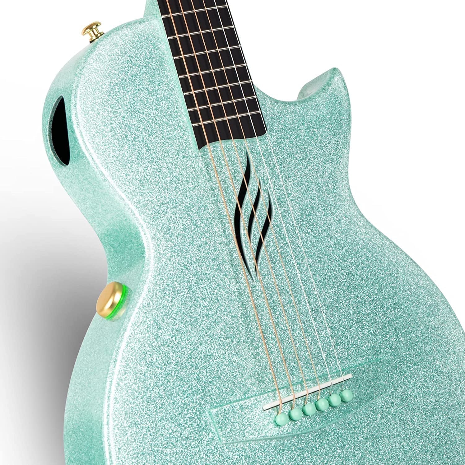 Đàn Guitar Acoustic Enya Nova Go AI / Nova Go SP1 Sparkle - Smart Guitar - Việt Music