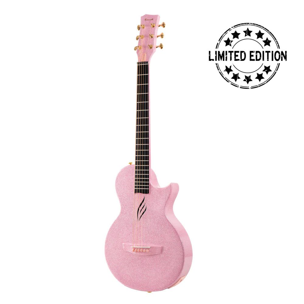 Đàn Guitar Acoustic Enya Nova Go AI / Nova Go SP1 Sparkle - Smart Guitar - Việt Music