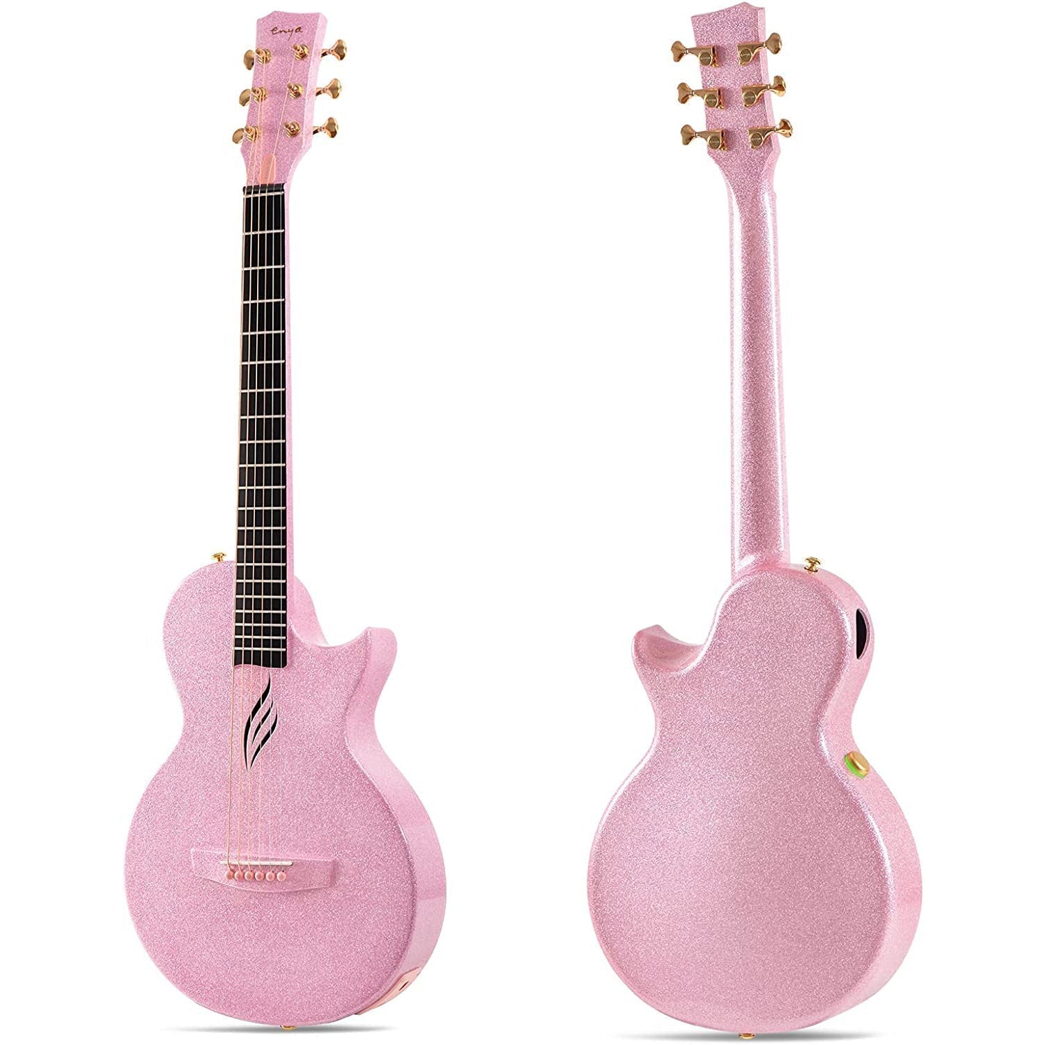 Đàn Guitar Acoustic Enya Nova Go AI / Nova Go SP1 Sparkle - Smart Guitar - Việt Music