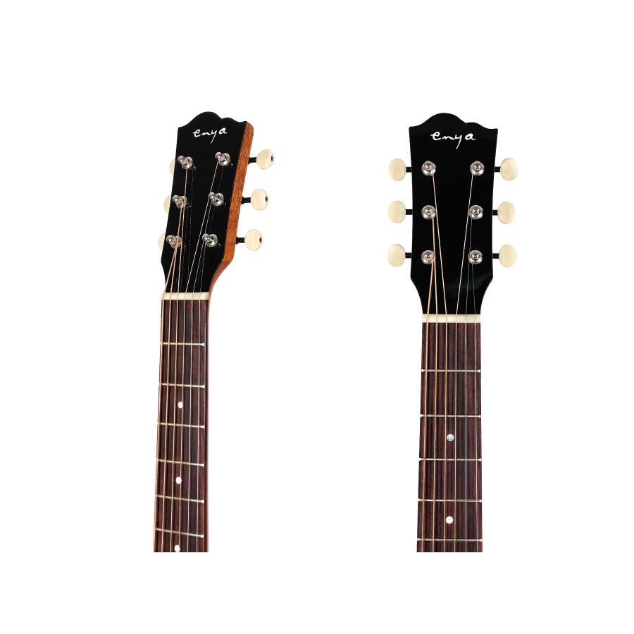 Đàn Guitar Acoustic Enya T-05B - Việt Music