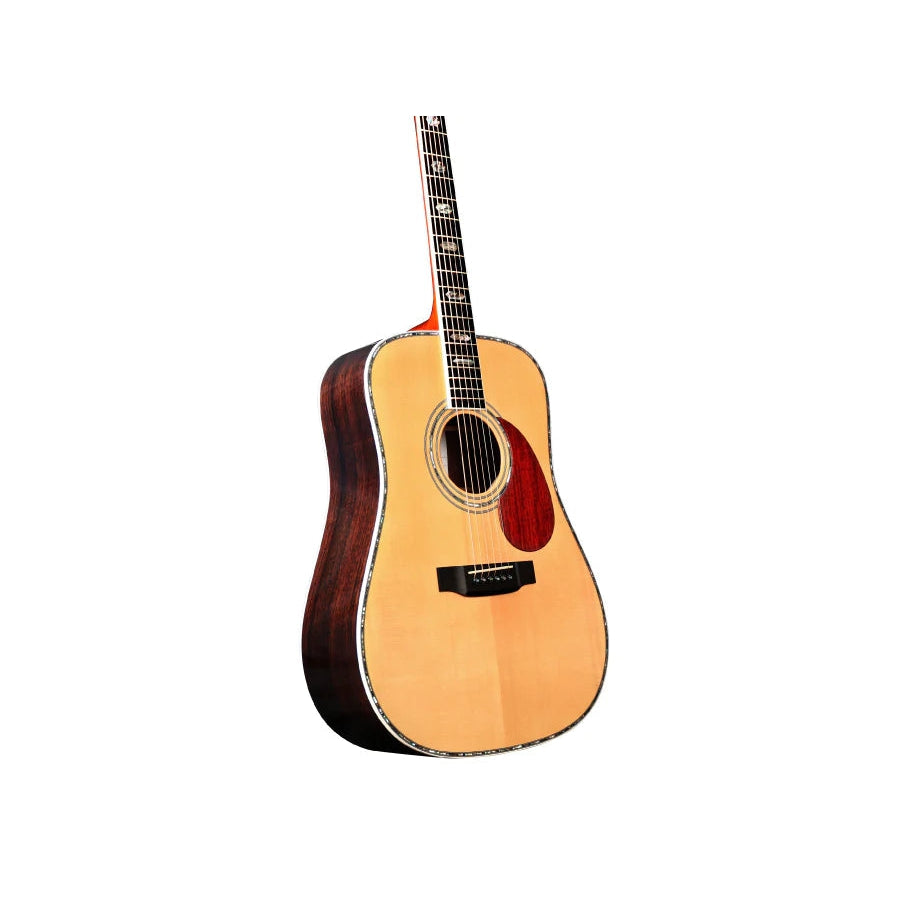 Đàn Guitar Acoustic Enya T-10D EQ - Việt Music