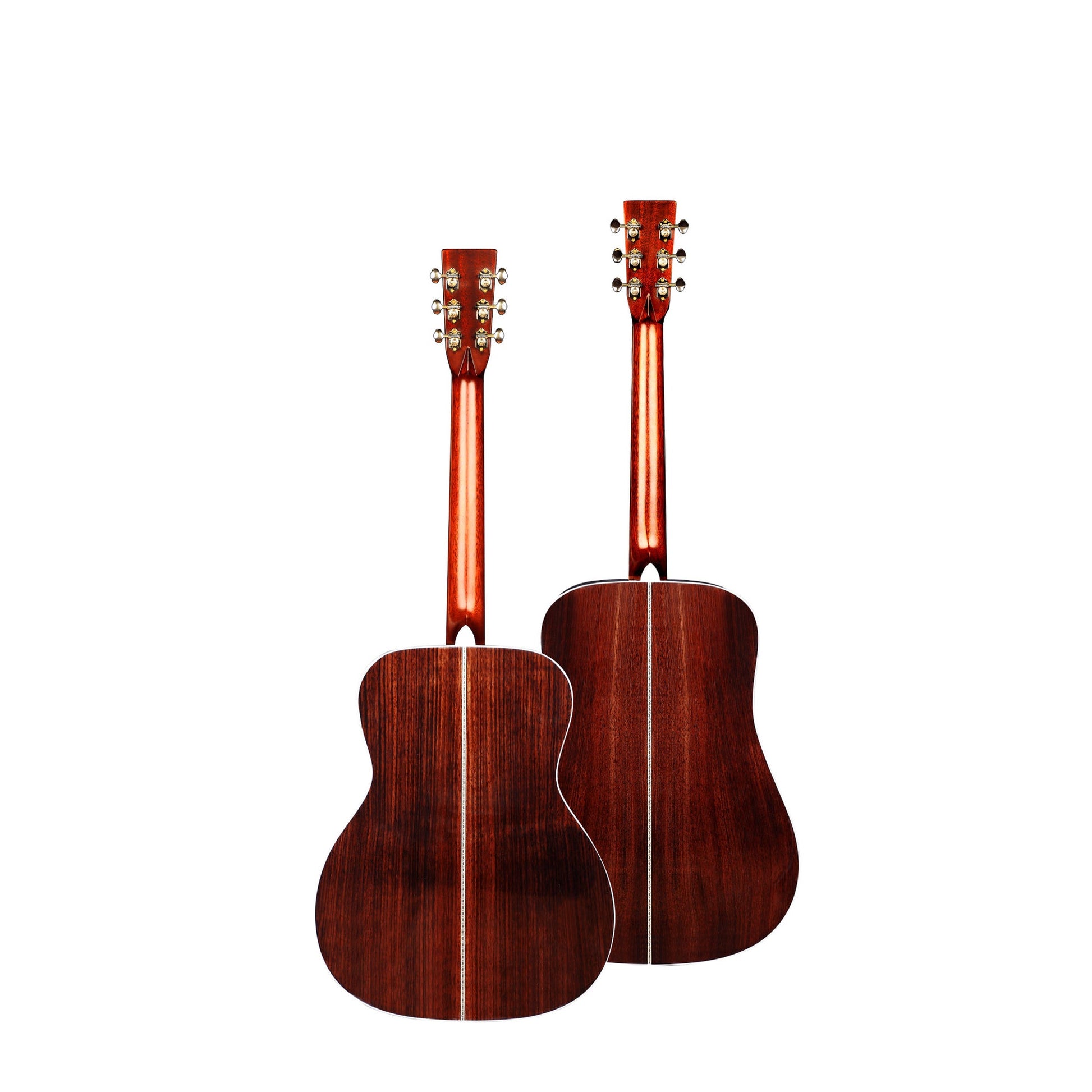 Đàn Guitar Acoustic Enya T-10D EQ - Việt Music