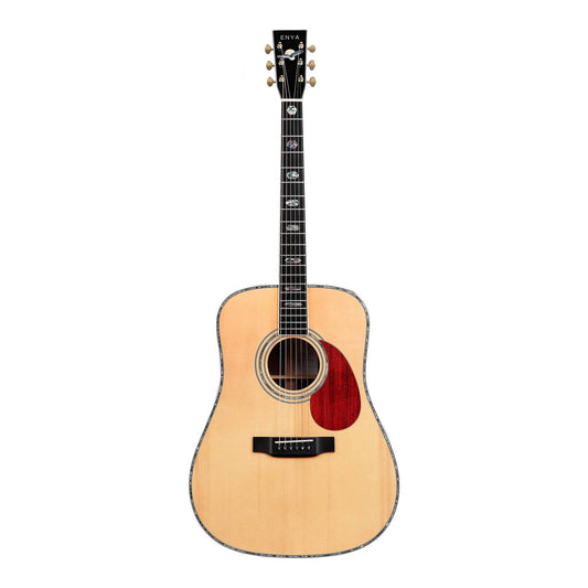 Đàn Guitar Acoustic Enya T-10D EQ - Việt Music