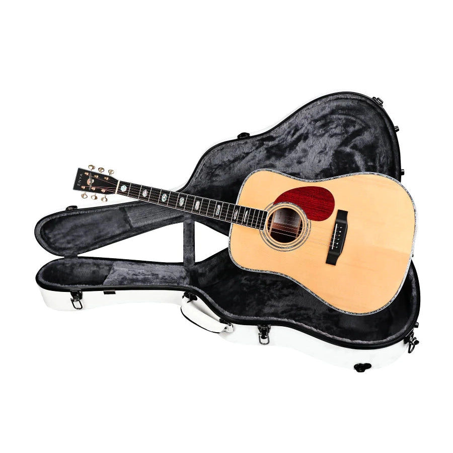 Đàn Guitar Acoustic Enya T-10D - Việt Music