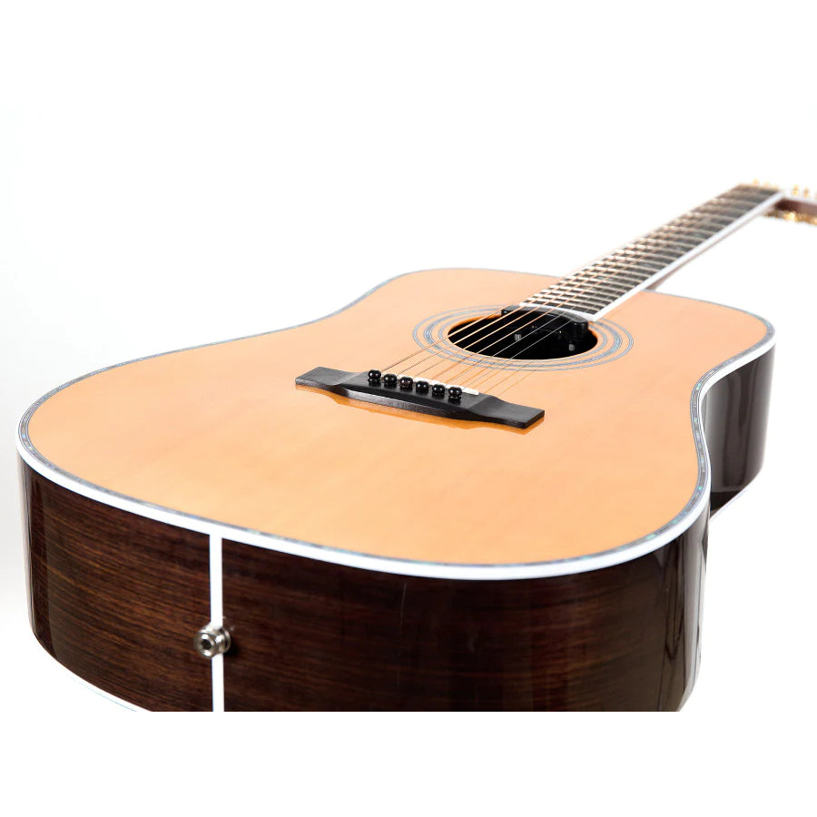 Đàn Guitar Acoustic Enya T-10SD EQ - Việt Music