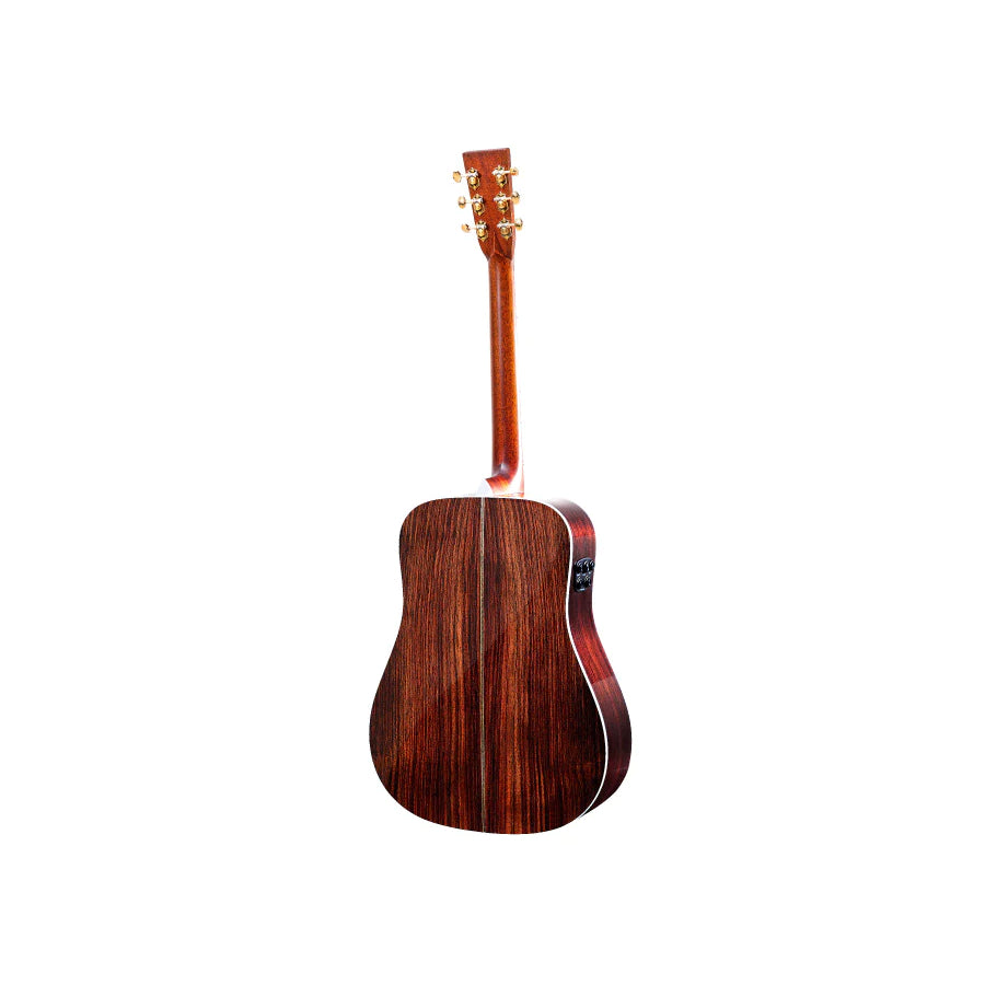 Đàn Guitar Acoustic Enya T-10SD EQ - Việt Music