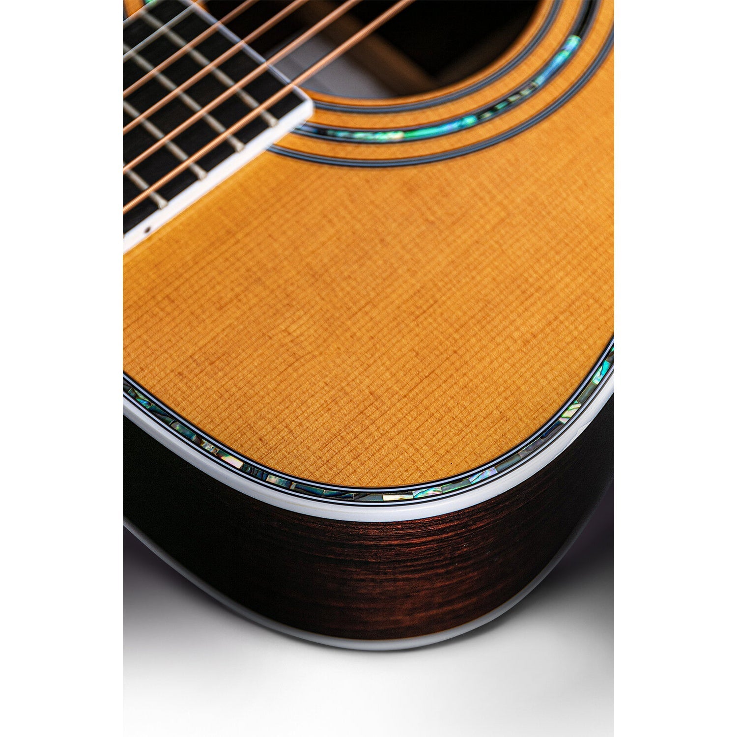 Đàn Guitar Acoustic Enya T-10SD EQ - Việt Music