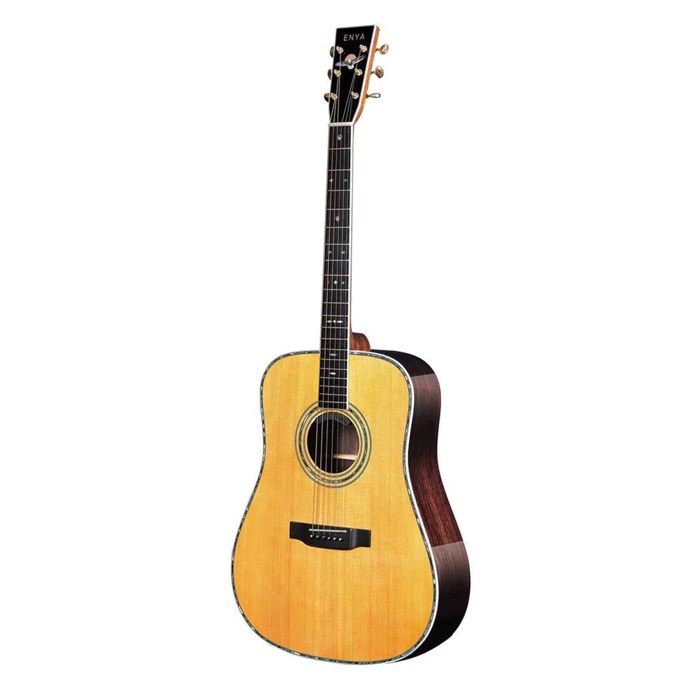 Đàn Guitar Acoustic Enya T-10SD - Việt Music