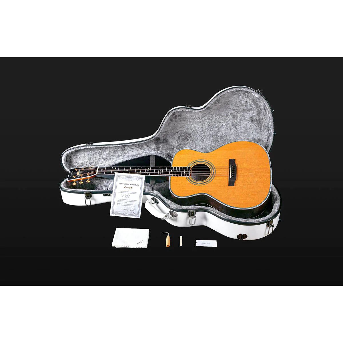 Đàn Guitar Acoustic Enya T-10SOM - Việt Music