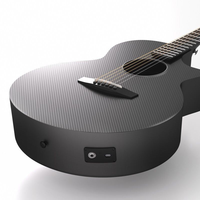 Đàn Guitar Acoustic Enya X3 Pro SP1 Acousticplus - Smart Guitar - Việt Music