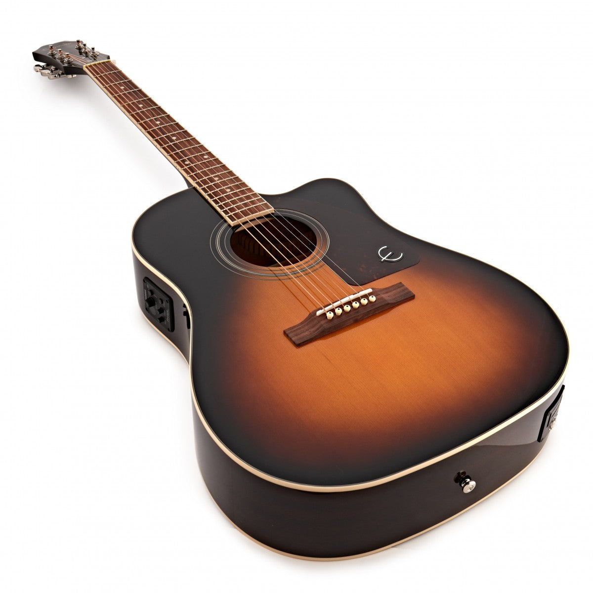 Đàn Guitar Epiphone AJ220SCE (J-45 EC Studio) Acoustic - Việt Music