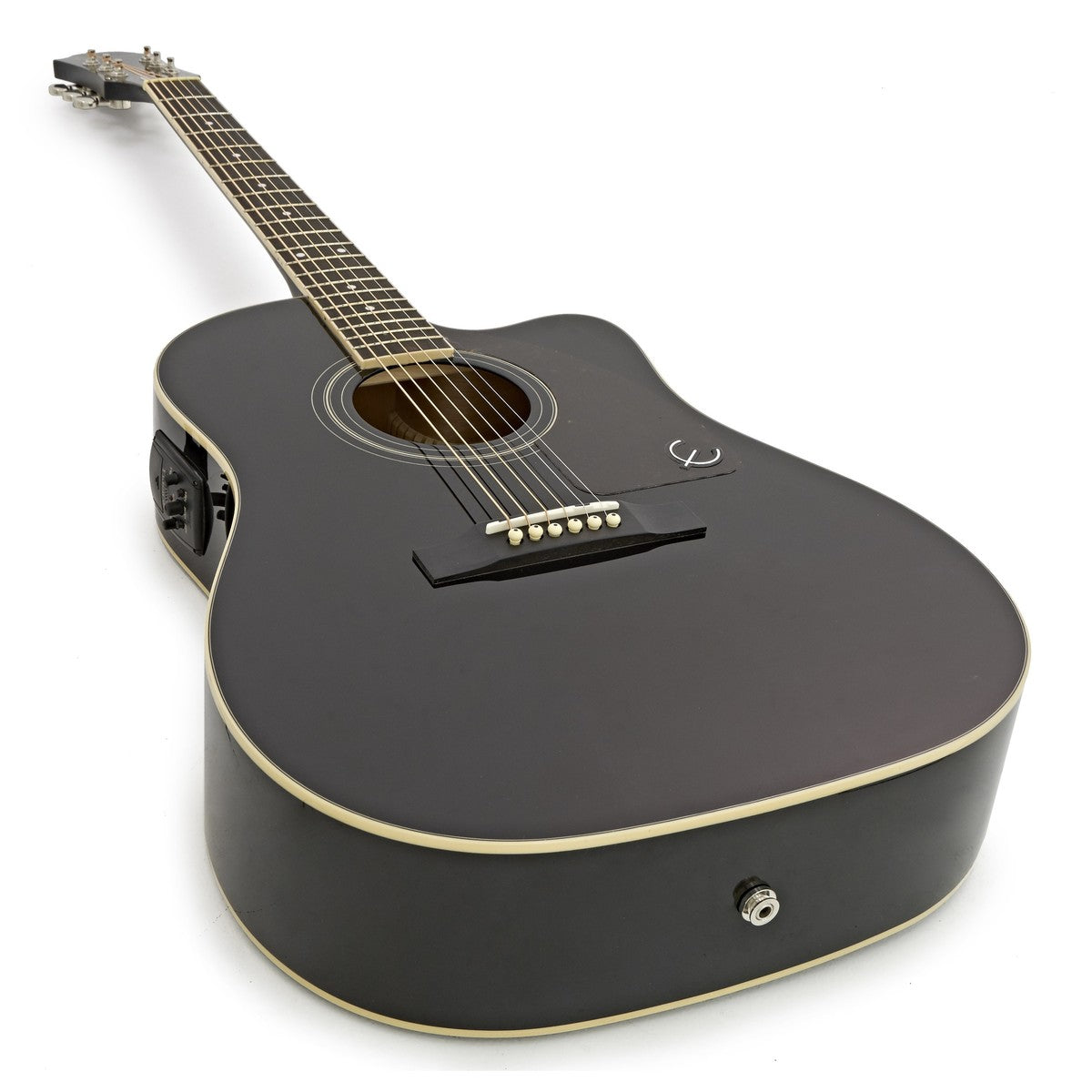 Đàn Guitar Epiphone AJ220SCE (J-45 EC Studio) Acoustic - Việt Music