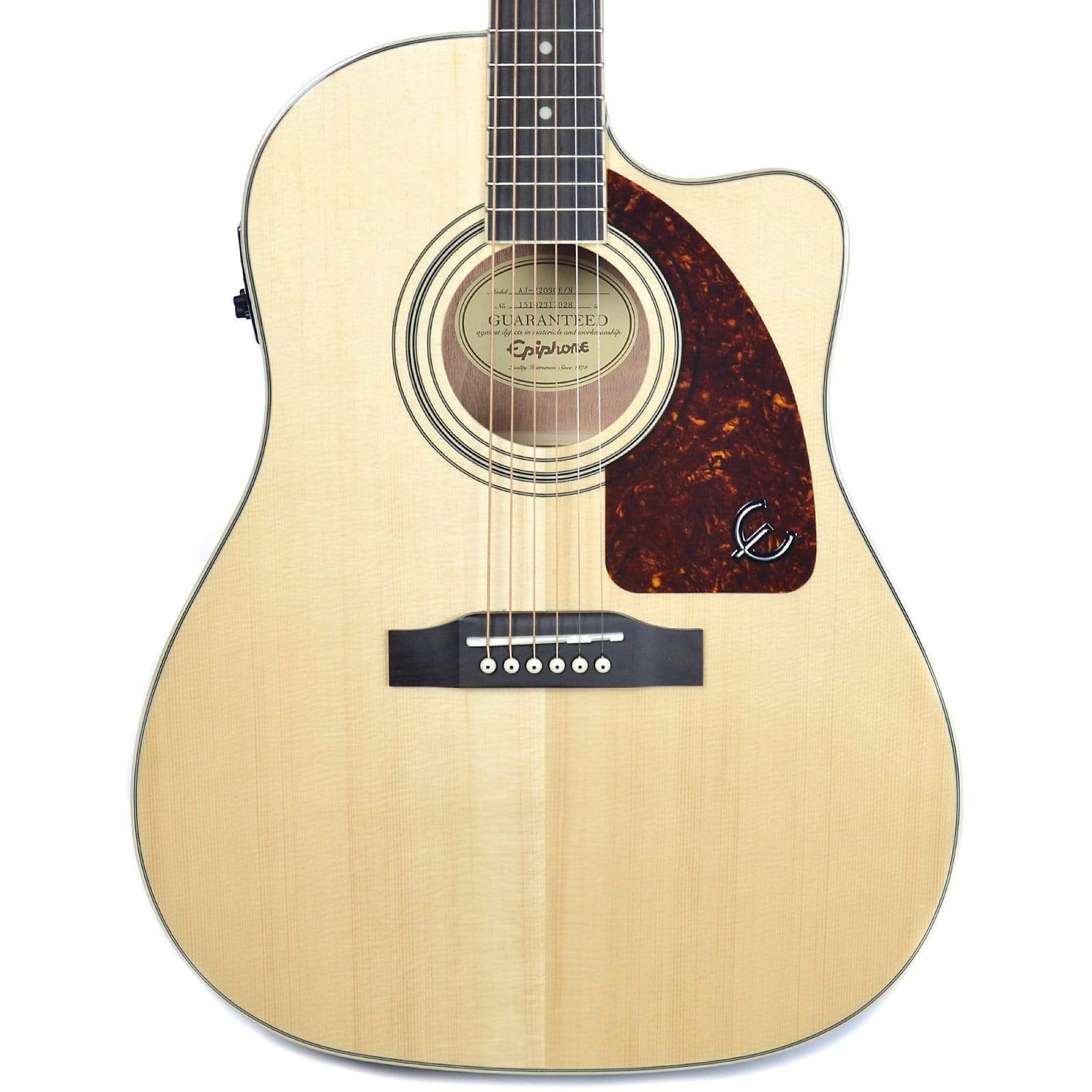 Đàn Guitar Epiphone AJ220SCE (J-45 EC Studio) Acoustic - Việt Music