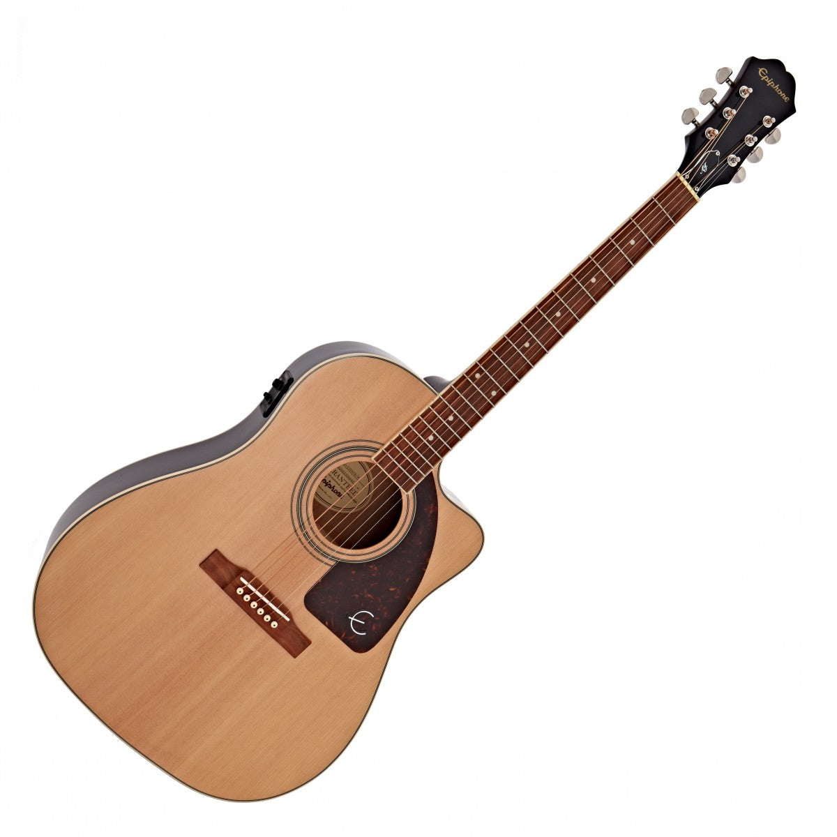 Đàn Guitar Epiphone AJ220SCE (J-45 EC Studio) Acoustic - Việt Music