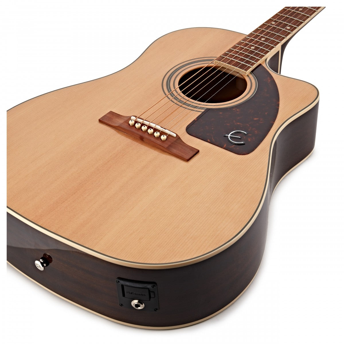 Đàn Guitar Epiphone AJ220SCE (J-45 EC Studio) Acoustic - Việt Music