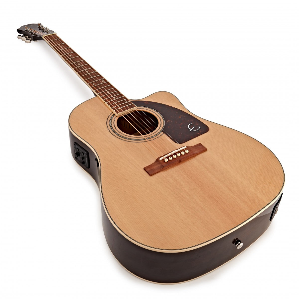 Đàn Guitar Epiphone AJ220SCE (J-45 EC Studio) Acoustic - Việt Music