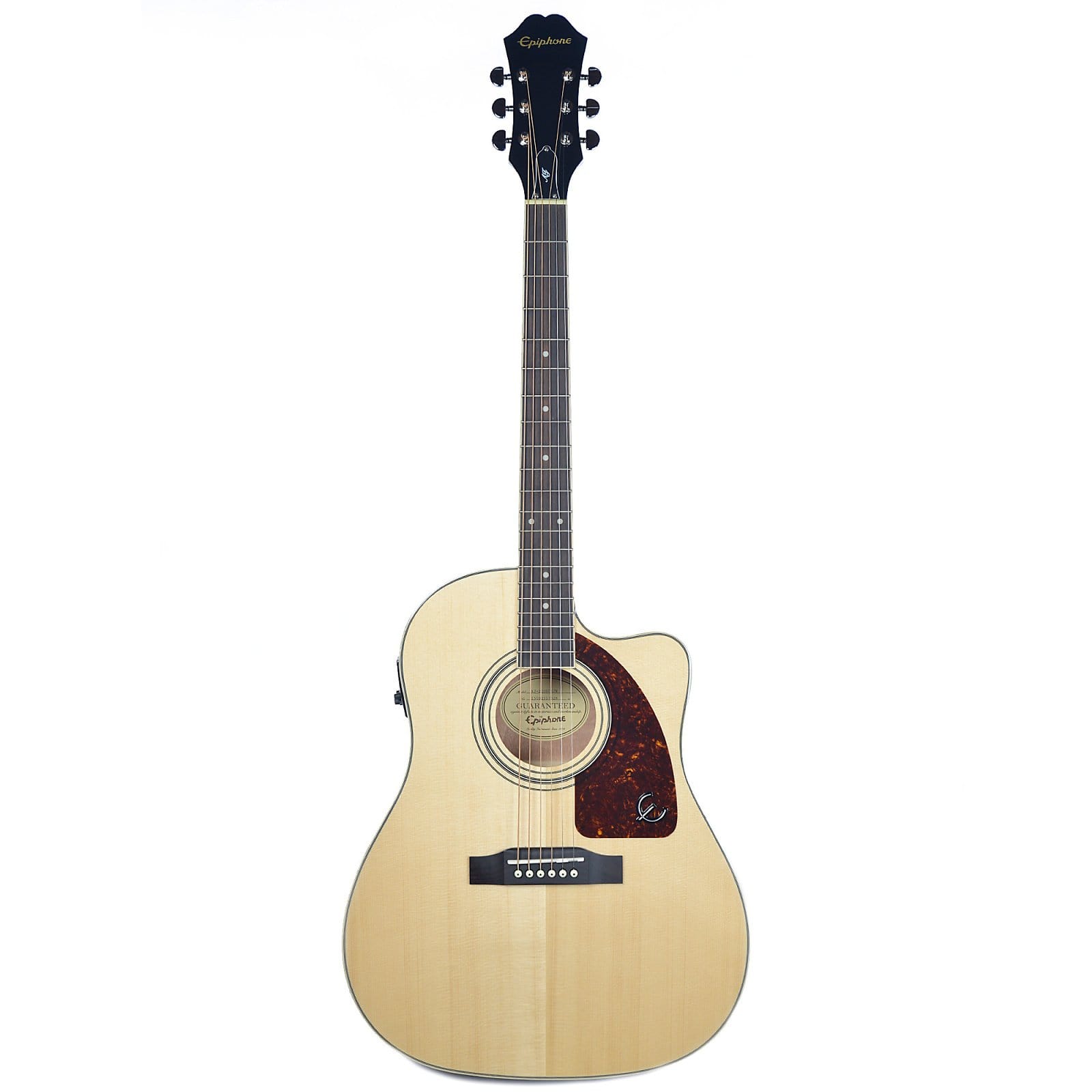 Đàn Guitar Epiphone AJ220SCE (J-45 EC Studio) Acoustic - Việt Music