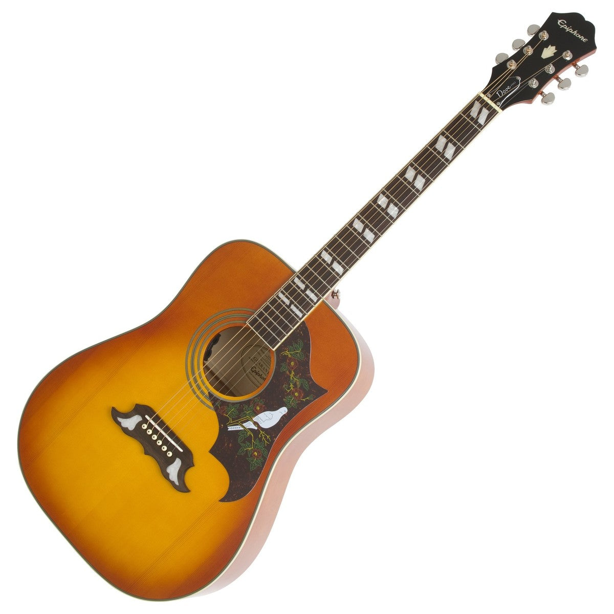 Đàn Guitar Epiphone Dove Studio (Dove Pro) Acoustic - Việt Music