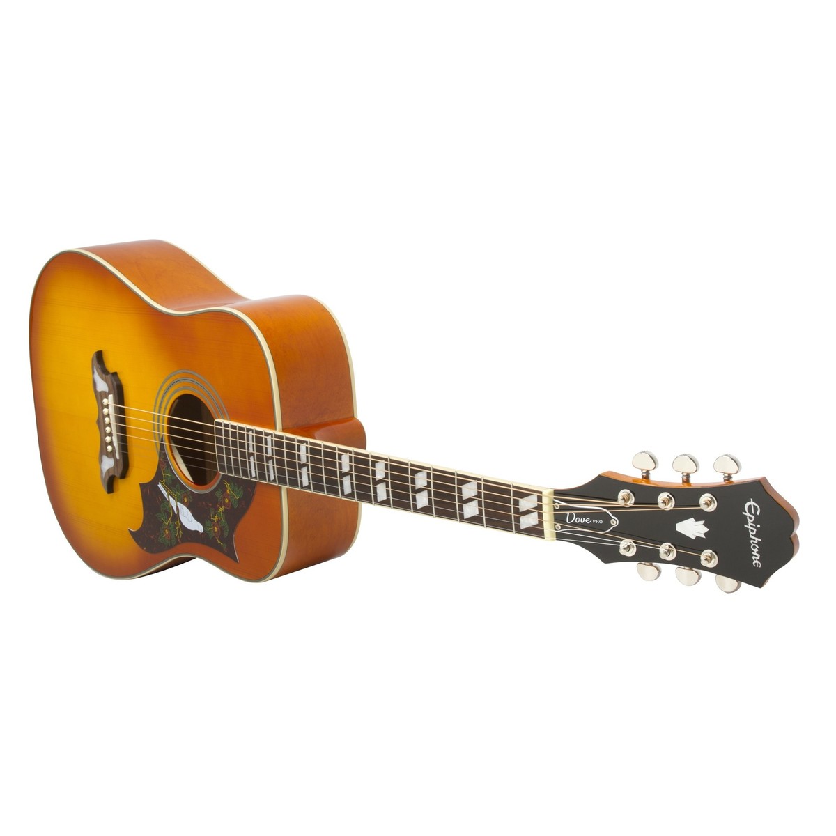 Đàn Guitar Epiphone Dove Studio (Dove Pro) Acoustic - Việt Music