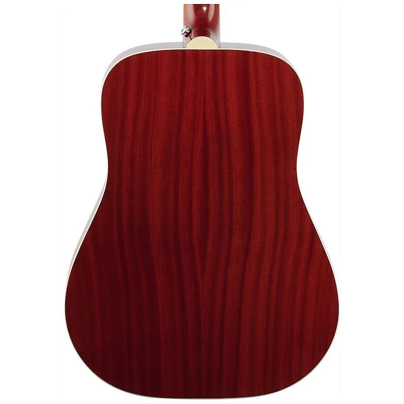 Đàn Guitar Acoustic Epiphone Hummingbird Studio, Faded Cherry Burst - Việt Music