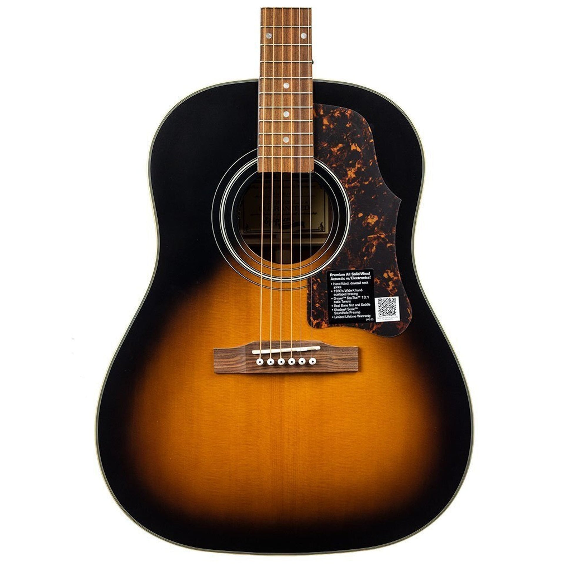 Đàn Guitar Epiphone Masterbilt AJ45ME Acoustic - Việt Music