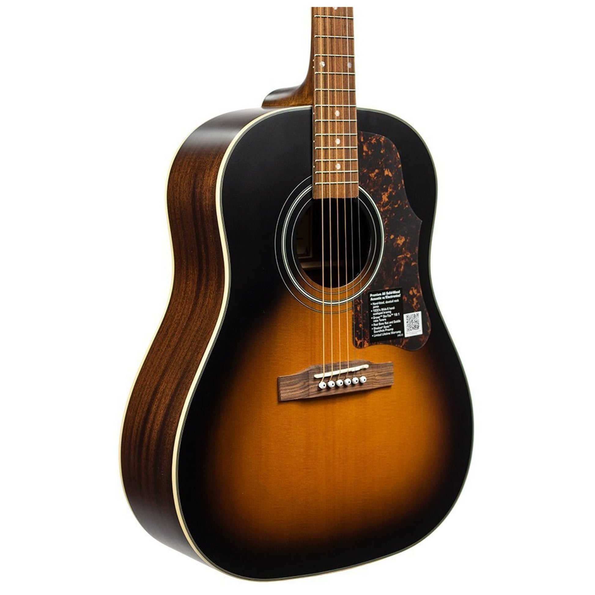 Đàn Guitar Epiphone Masterbilt AJ45ME Acoustic - Việt Music