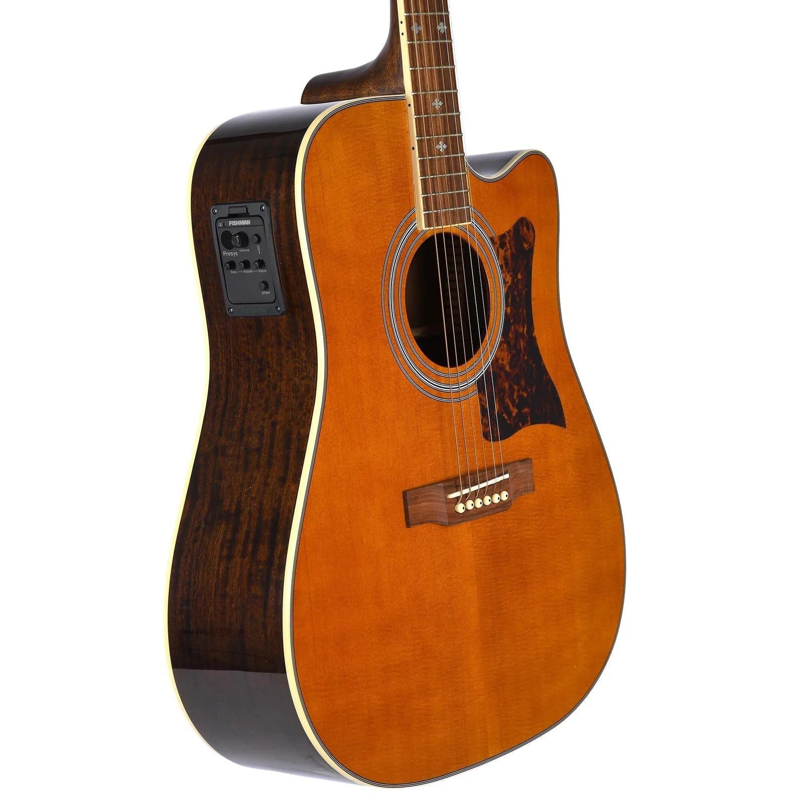 Đàn Guitar Epiphone Masterbilt DR500MCE Acoustic - Việt Music