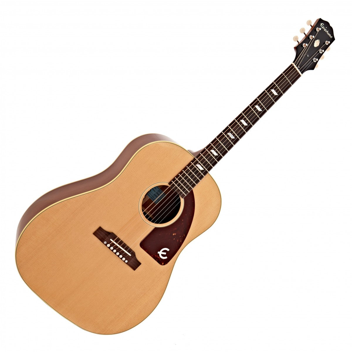 Đàn Guitar Epiphone Texan 1964 Acoustic, Antique Natural - Việt Music